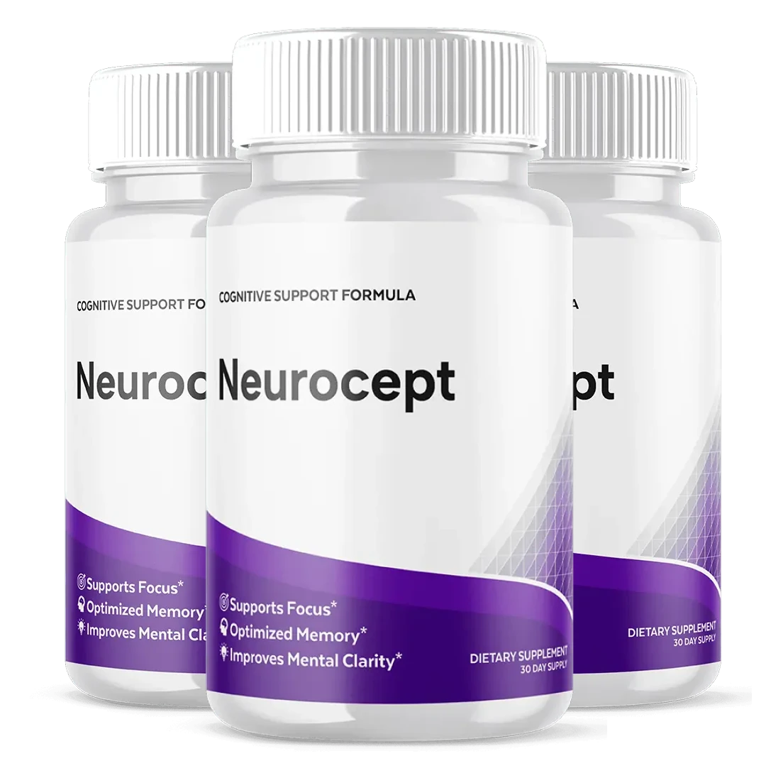 Neurocept bottle.