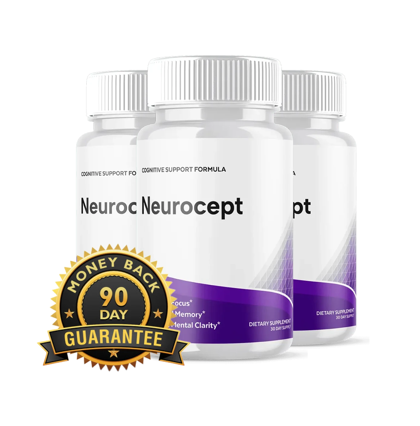 Neurocept Bottles